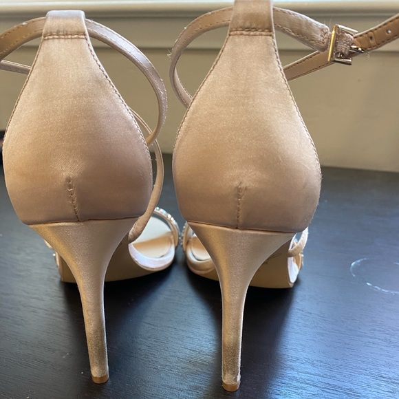 Strappy Heels - Worn Once - Picture 8 of 10